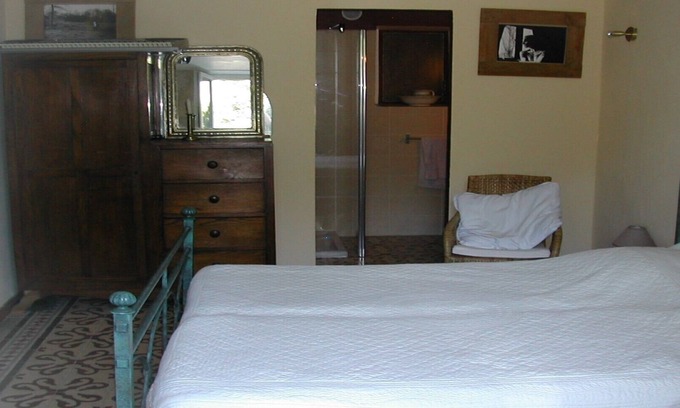 Lasgraisses Casa | Casa de campo Dormitorio A