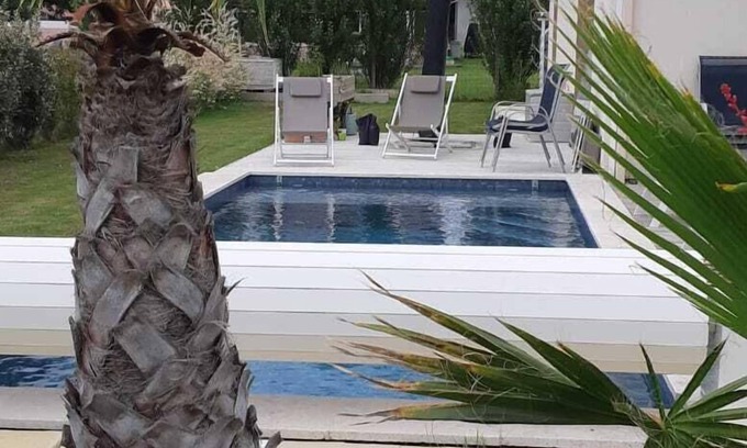 Salaunes Casa | Country house between Bordeaux and Lacanau Océan