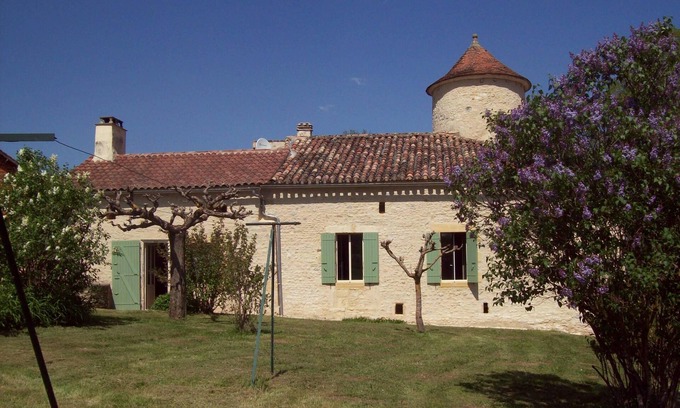 Mazeyrolles Casa | Casa de campo Périgord cerca de Monpazier