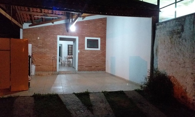 Aguas de Lindoia Cabaña | Casa de campo para descanso con la familia