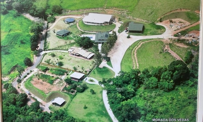 Amparo Casa | Country House