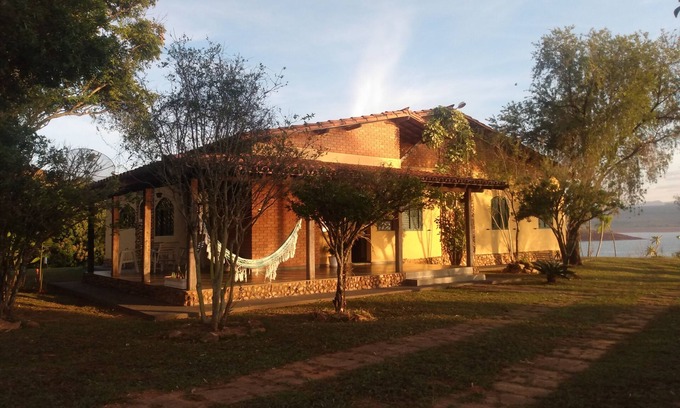 Sao Jose da Barra Cabaña | Country House on Lake Furnas