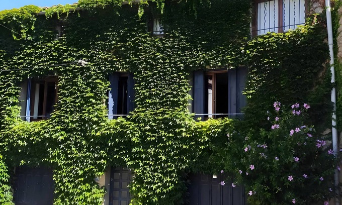 Laure-Minervois Casa | Country House 'Charming Village House'