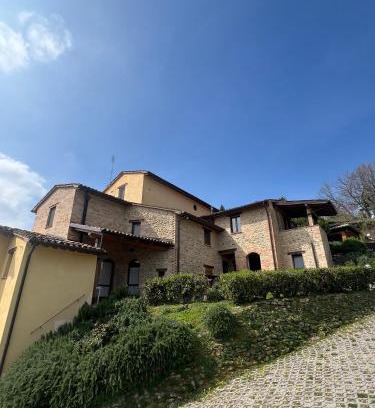 Urbino Casa | Country House Ca' Vernaccia