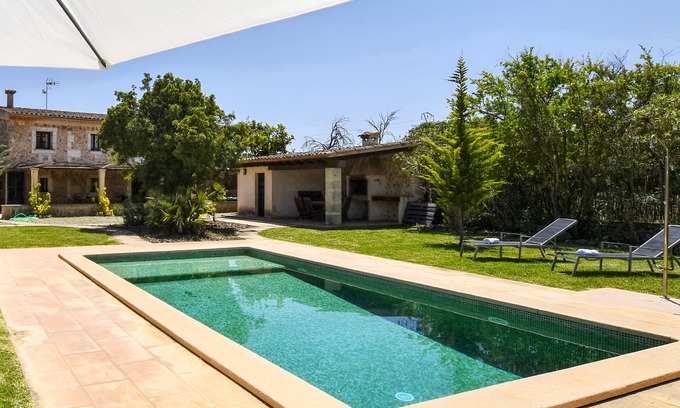 Buger Villa | Casa de campo 'Cadernera' con piscina privada, Wi-Fi y aire acondicionado