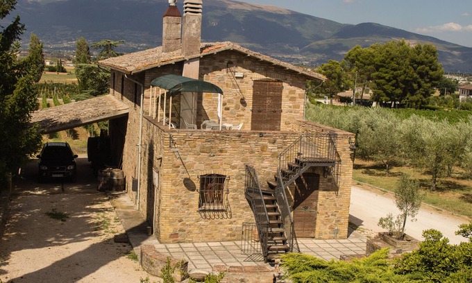 Cantalupo Otro | Country House Carmelita - finca rustica rodeada de viñedos