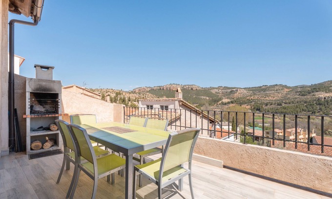 Casas Altas Casa | Casa rural 'Casa Del Caballo' con jardín privado