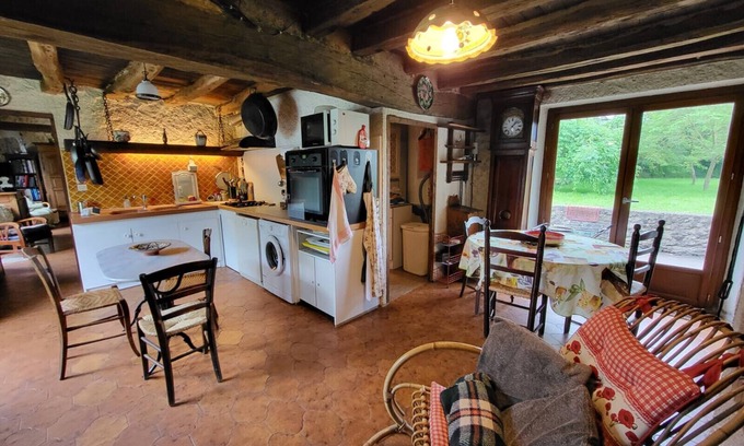 Ardentes Casa | Country house close to the forest, peaceful, 6p