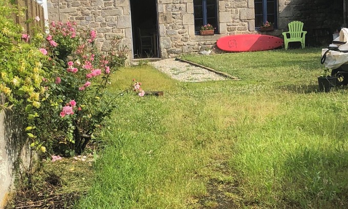 Plomeur Casa | Country house, close to beaches, fishing ports.Breton specialties