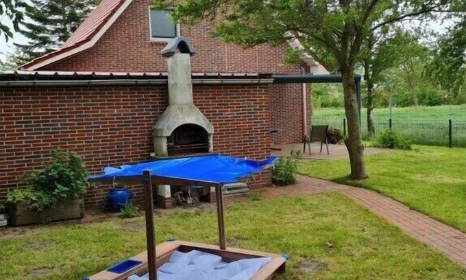 Norden Apartamento | Country house country idyll with garden