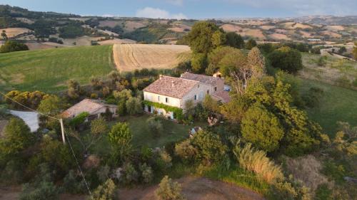 Montefelcino Casa | Country House da Paolo e Anna