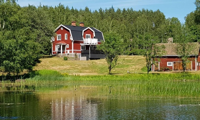Lonneberga Apartamento | Country house Dalavägen 8