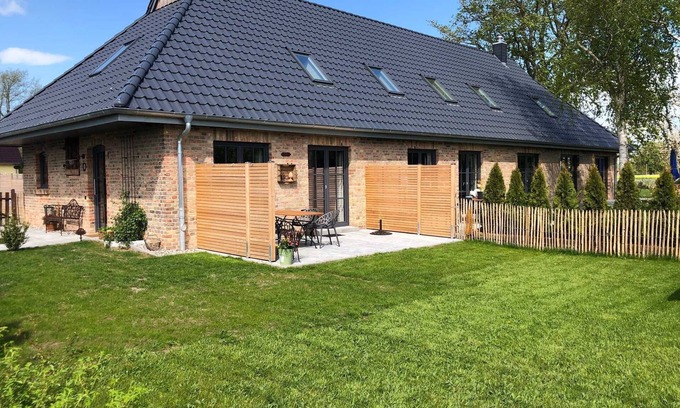 Ribnitz-Damgarten Apartamento | Country house 1884