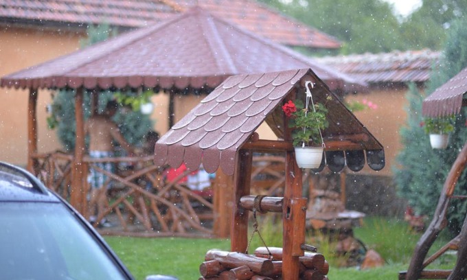 Carpinet Casa | Country house Egomer