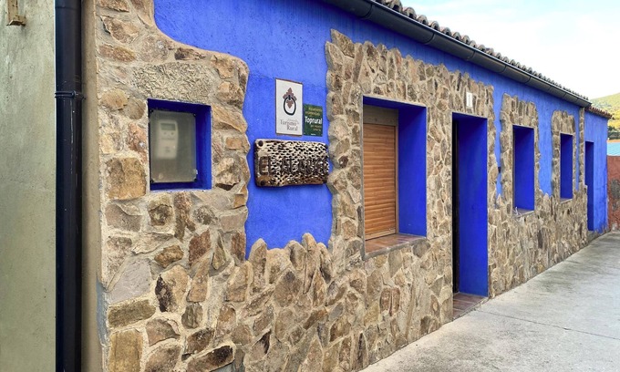 Sediles Casa | Casa rural 'El Alarife' con vistas a la montaña, Wi-Fi y aire acondicionado