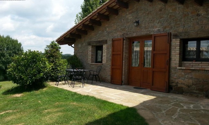 Sant Bartomeu del Grau Casa | Country House El Permanyer