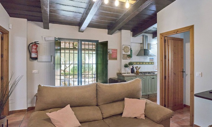Hornachuelos Casa | Casa rural 'El Refugio' con vistas a la montaña, Wi-Fi y aire acondicionado