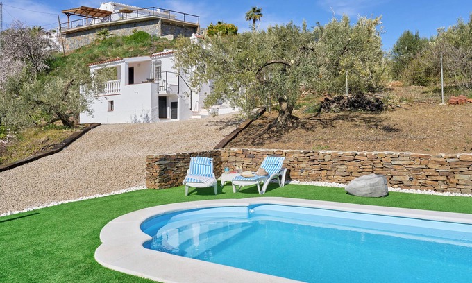 Archez Casa | Casa rural 'El Rincón De Tetuán' con vistas a la montaña, Wi-Fi y aire acondicionado