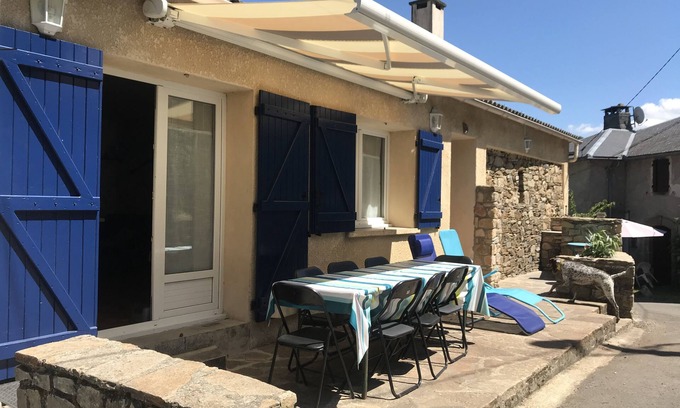Gijounet Cabaña | Country house, entire dwelling between Lacaune and Viane (tarn 81)