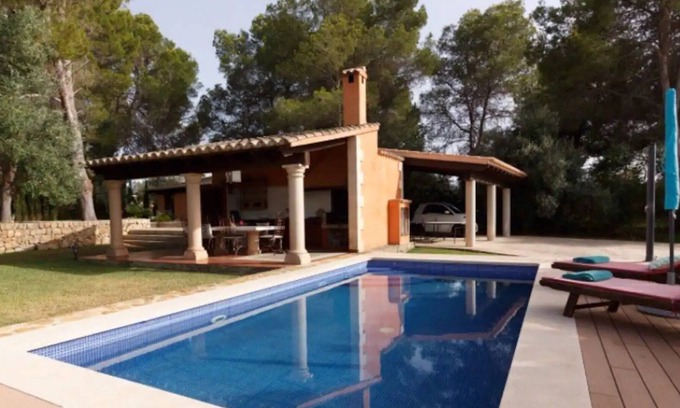 l'Aranjassa Villa | Casa de campo "Pequeña Casita de Invitados" con piscina privada y Wi-Fi