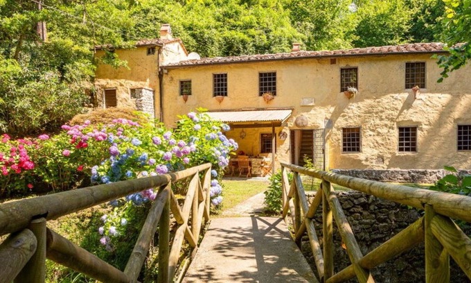 Marliana Otro | Country House / Farm House en Marliana con 2 habitaciones, capacidad 5