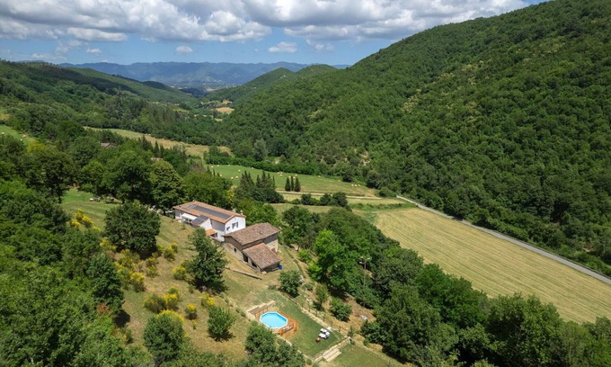 Borgo San Lorenzo Otro | Country House / Farm House en Gricignano con 2 habitaciones, capacidad 6