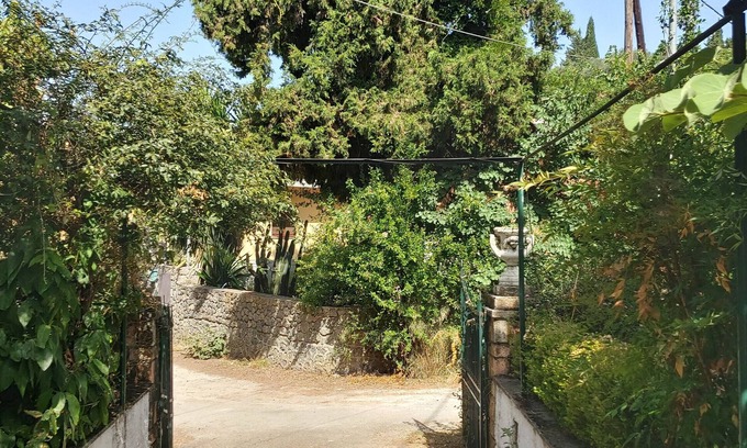 Gazatika Casa | Casa de Campo 'Farma House' con Vista a la Montaña, Wi-Fi y Aire Acondicionado