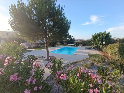 Markopoulon Casa | Country house for4