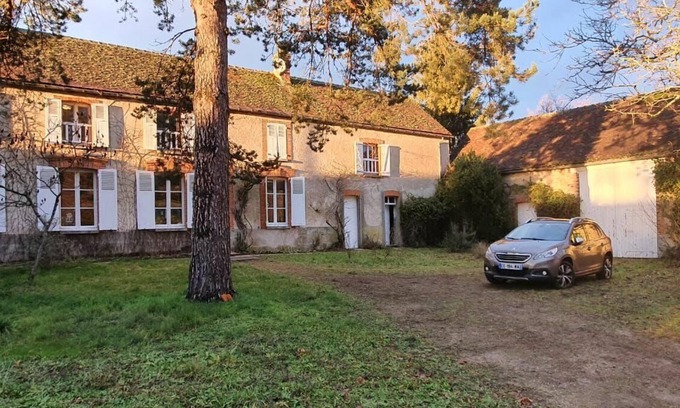 Chambon-la-Foret Casa | Country House