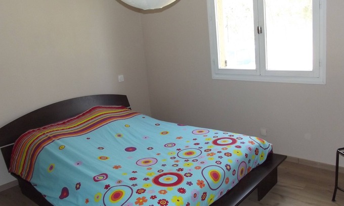 Crillon-le-Brave Casa | Country house with air conditioning