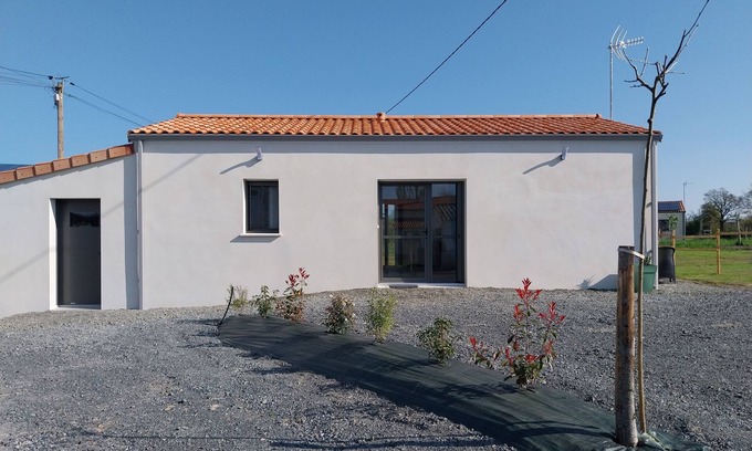 La Plaine Casa | Country house