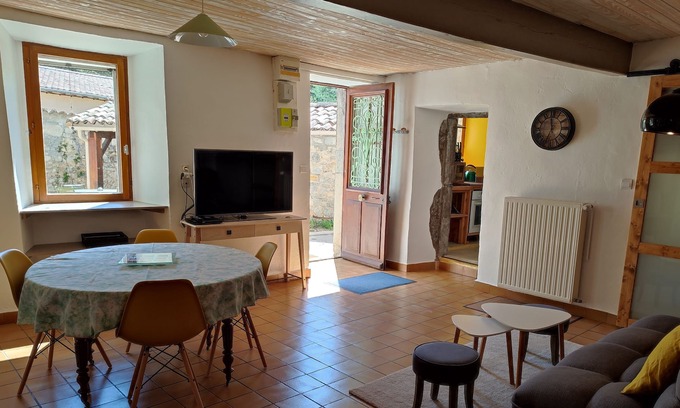 Marignac-en-Diois Casa | Country house Le Vieux Four
