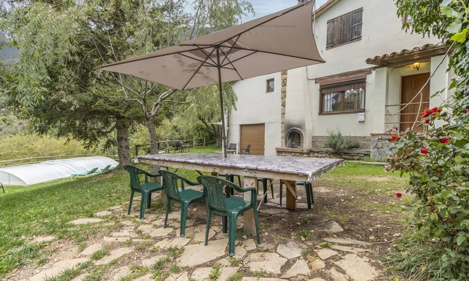 Oden Villa | Casa rural 'Gran Company' con vistas al lago, Wi-Fi y aire acondicionado