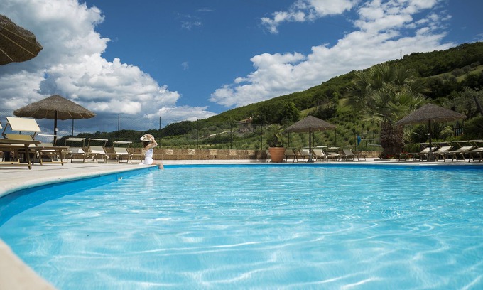 Colonnella Casa | Country House Il Cascinale