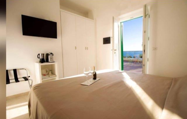 Marina di Pisciotta Hotel | Country House “ Il Mandorlo”