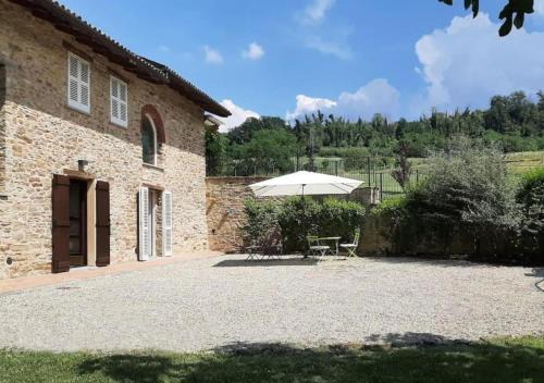Castelletto d'Erro Casa | Country House in Alto Monferrato
