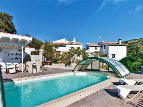 Serval Casa | Country House in Andalusia with Pool