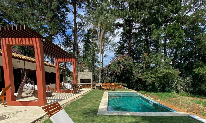 Caetetuba Otro | Country house in Atibaia