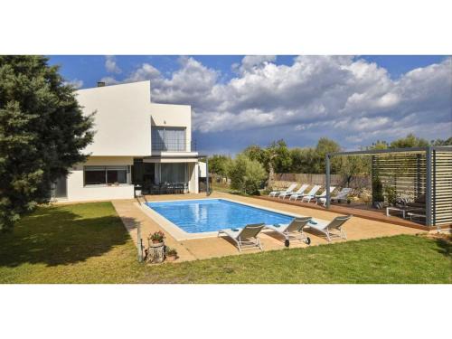 Binissalem Casa | Country House in Binissalem with Pool