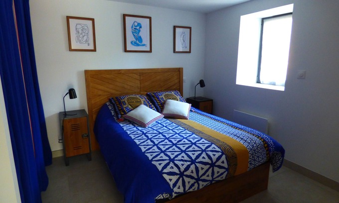 Donges Casa | Country house in Brière, 20 minutes from the beach.