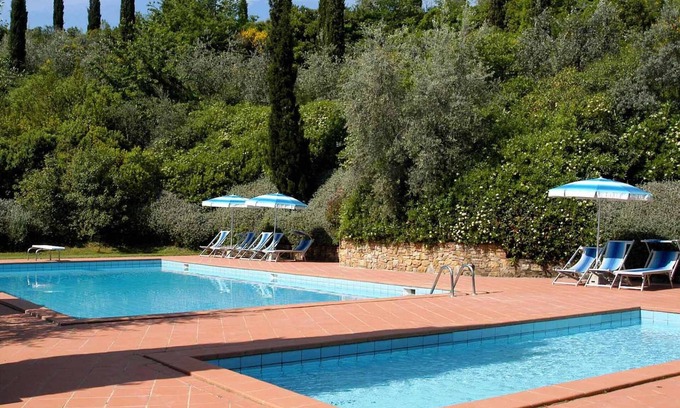 Montaione Cabaña | Country house in Chianti with pool ID 37