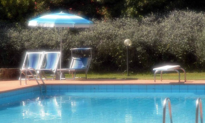 Montaione Cabaña | Country house in Chianti with pool ID 38