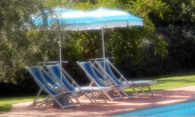 Montaione Cabaña | Country house in Chianti with pool ID 39