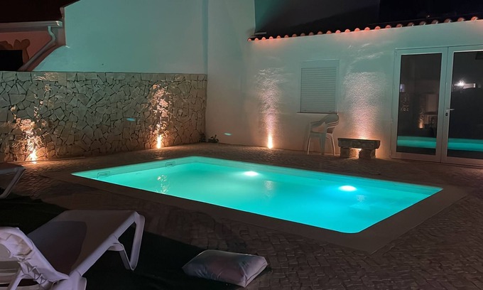 Mafra Casa | Country House in Ericeira with Pool and Barbecue