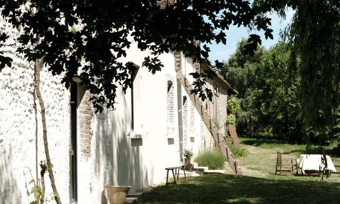 Greez-sur-Roc Casa | Country house in the heart of nature, in Le Perche Sarthois!
