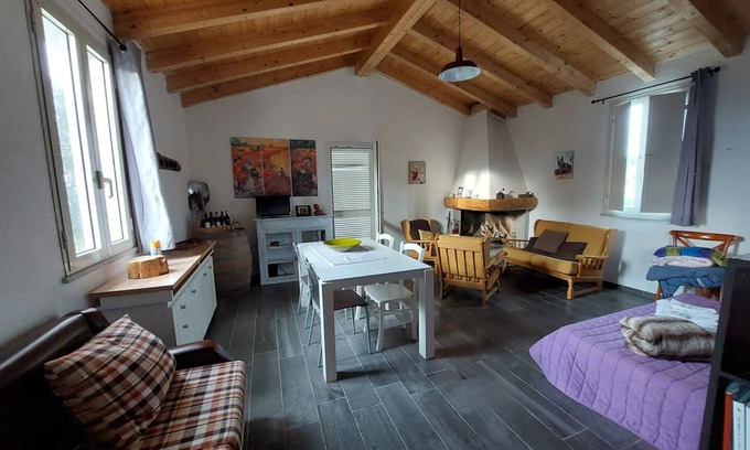 Luras Casa | Country house in Gallura.