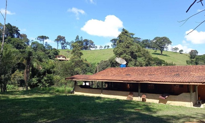 Joanopolis Cabaña | Country house in Joanópolis - SP