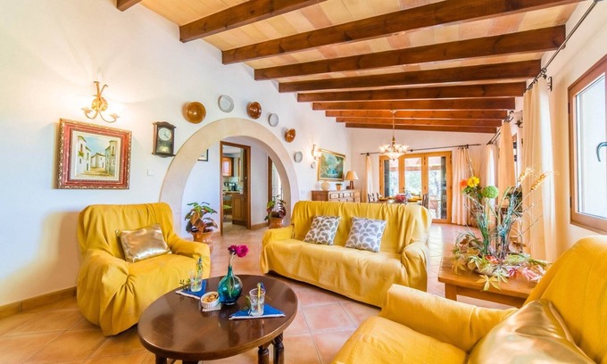 Portopetro Casa | Encantadora casa de campo cerca de Porto Petro