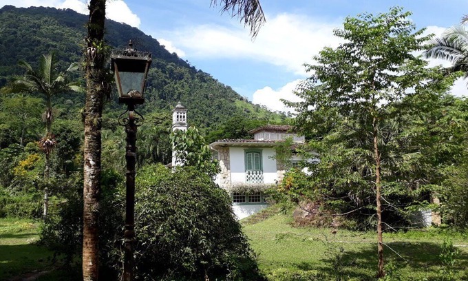 Paraty Villa | Casa de campo en Paraty - Vivenda São Francisco