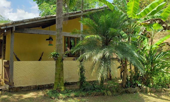 Paraty Cabaña | Country house in Paraty with WIFI